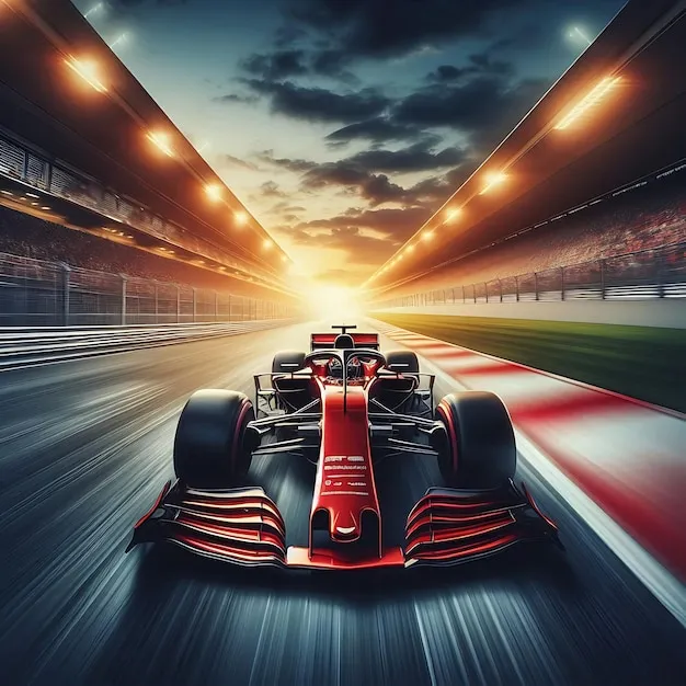 极速赛车数据分析图