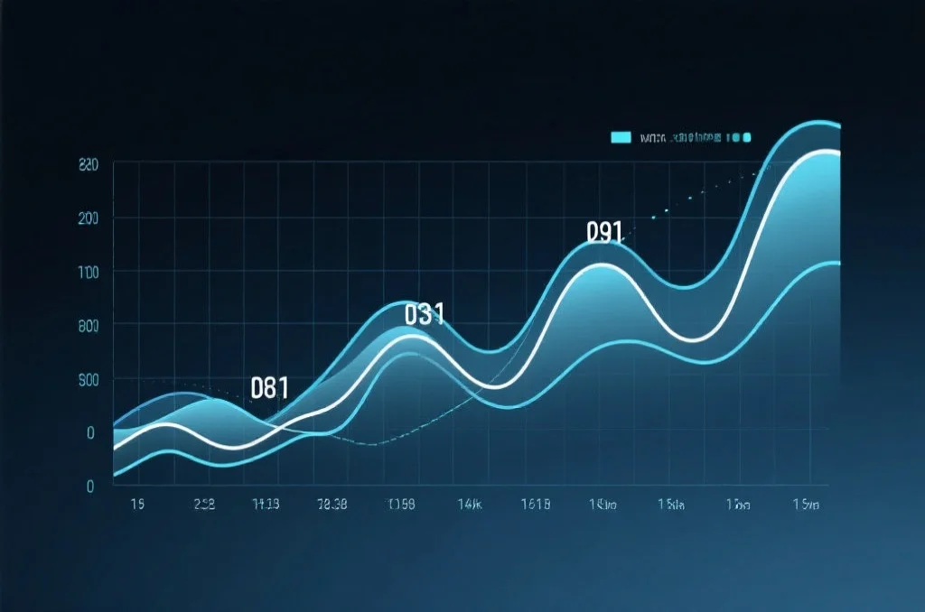深入解析极速赛车走势图：从新手到高手的趋势分析指南