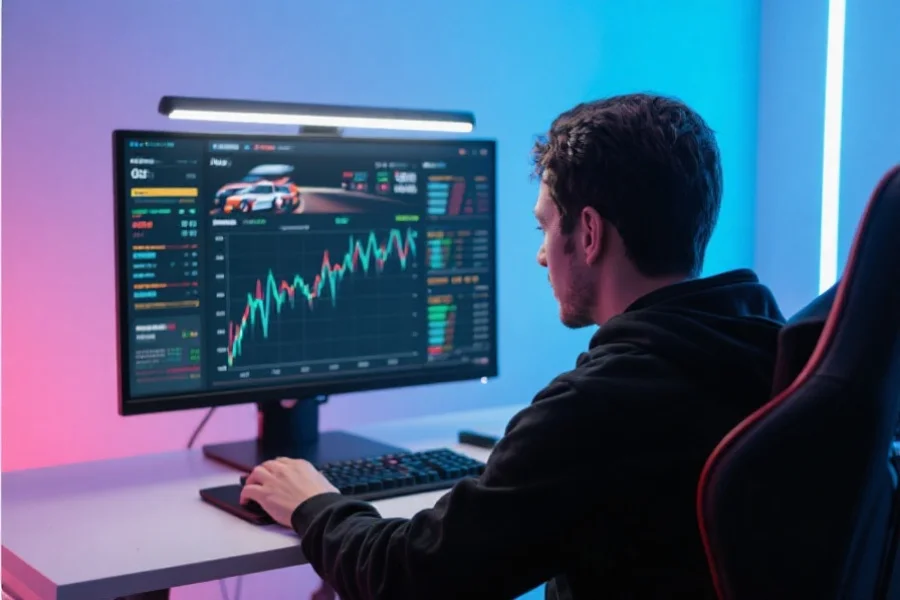 揭秘极速赛车游戏中最常见的5个误区，助你理性娱乐