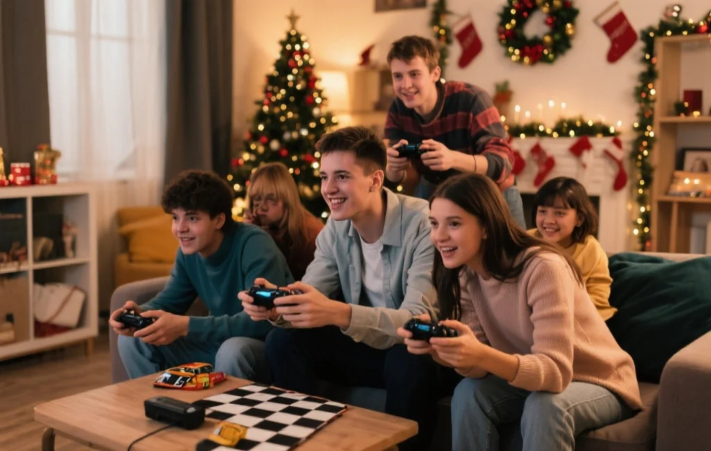 节假日期间如何更好地享受极速赛车游戏？休闲时光畅玩与社区互动指南