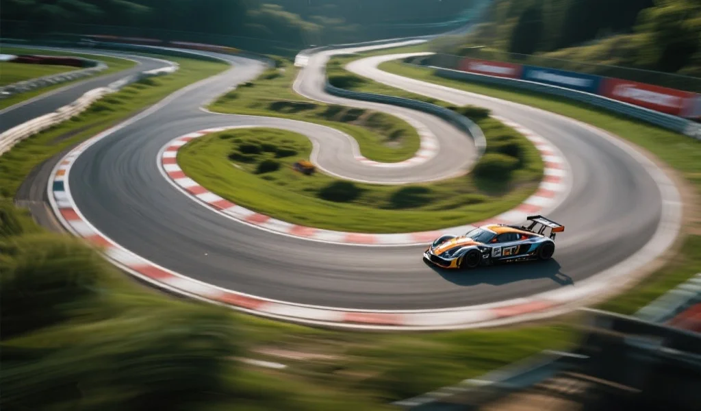 新手玩极速赛车时最容易犯的7个策略错误及优化建议