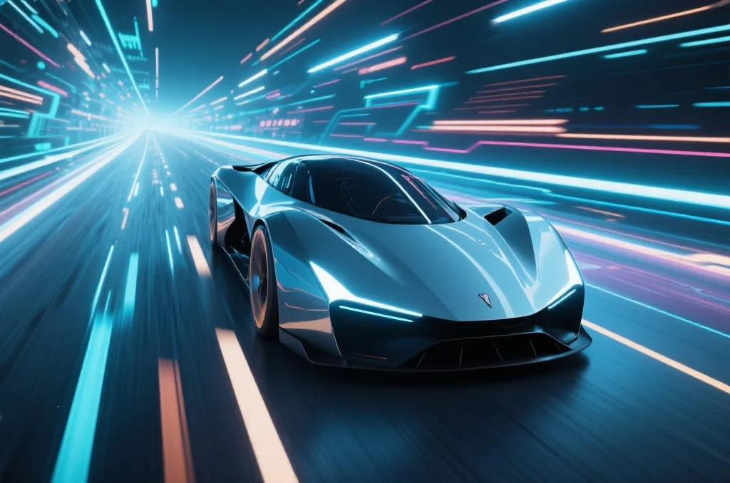 2025年极速赛车新手入门：掌握三大实用分析技巧，轻松提升游戏体验